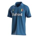 Análisis de la Camiseta del Napoli: Un Ícono de Maradona y su Impacto en el Equipamiento Futbolístico