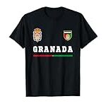 Análisis Comparativo de la Camiseta del Granada: Estilo, Comodidad y Rendimiento en el Fútbol Moderno Análisis Comparativo de la Camiseta del Granada: Estilo, Comodidad y Rendimiento en el Fútbol Moderno