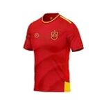Las Mejores Camisetas de Fútbol de la Selección Española: Análisis y Comparativa de Equipamiento para Enamorar a los Aficionados