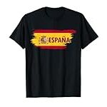 Comparativa de las Mejores Camisetas de España para Fans: Estilo y Comodidad en el Fútbol Comparativa de las Mejores Camisetas de España para Fans: Estilo y Comodidad en el Fútbol