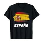 Análisis de las Mejores Camisetas de España: Equipamiento Esencial para los Verdaderos Aficionados al Fútbol
