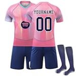 Análisis de la Camiseta del FC Barcelona Femenino 2024: Diseño, Tecnología y Comparativa con Otras Equipaciones Análisis de la Camiseta del FC Barcelona Femenino 2024: Diseño, Tecnología y Comparativa con Otras Equipaciones