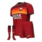 Análisis del As Roma 3 Kit: ¿Es el Mejor Equipamiento para los Aficionados al Fútbol? Análisis del As Roma 3 Kit: ¿Es el Mejor Equipamiento para los Aficionados al Fútbol?