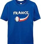 Análisis de la Camisa Azul de Francia: Equipamiento Ideal para los Futbolistas Modernos