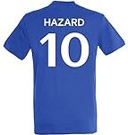 Comparativa de las Mejores Camisetas del Chelsea: Estilo, Comodidad y Rendimiento en el Campo Comparativa de las Mejores Camisetas del Chelsea: Estilo, Comodidad y Rendimiento en el Campo