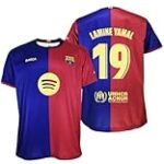 Análisis Exhaustivo de la Nueva Camiseta del Barcelona 2024: Diseño, Tecnología y Rendimiento en el Campo