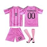 Análisis Completo: La Mejor Ropa del Inter de Miami para Futbolistas y Aficionados