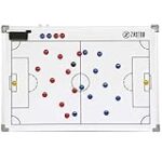 Las Mejores Pizarras Tácticas para Entrenadores de Fútbol: Análisis y Comparativa de Equipamiento Esencial Las Mejores Pizarras Tácticas para Entrenadores de Fútbol: Análisis y Comparativa de Equipamiento Esencial