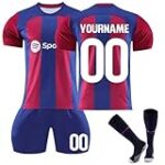 Análisis de la Camiseta de Messi en el Barça: ¿Cómo Compararla con las Mejores Equipaciones de Fútbol? Análisis de la Camiseta de Messi en el Barça: ¿Cómo Compararla con las Mejores Equipaciones de Fútbol?