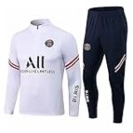 Análisis del Chándal del Paris Saint Germain: ¿Es la Mejor Opción para Tu Equipamiento de Fútbol?