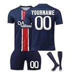 Análisis de la Camiseta PSG 24/25: Innovación y Estilo para los Aficionados al Fútbol Análisis de la Camiseta PSG 24/25: Innovación y Estilo para los Aficionados al Fútbol