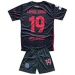 Análisis del Barcelona Kit 2025: Diseño, Tecnología y Comparativa con Equipaciones Rivales