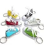 Los Mejores Llaveros de Zapatillas: Un Análisis de Equipamiento Futbolístico para los Verdaderos Aficionados Los Mejores Llaveros de Zapatillas: Un Análisis de Equipamiento Futbolístico para los Verdaderos Aficionados