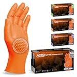 Guantes Naranjas: Análisis y Comparativa de los Mejores Modelos para Porteros en Fútbol