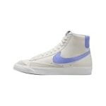 Zapatillas Nike Mujer Blazer Mid 77: Estilo y Rendimiento en el Fútbol Femenino