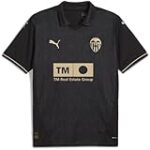 Análisis de las Camisetas del Valencia 2025: Estilo, Tecnología y Rendimiento en el Fútbol Análisis de las Camisetas del Valencia 2025: Estilo, Tecnología y Rendimiento en el Fútbol