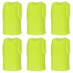 Los Mejores Petos Deportivos Baratos para Fútbol: Análisis y Comparativa para Equipar Tu Equipo Sin Gastar de Más Los Mejores Petos Deportivos Baratos para Fútbol: Análisis y Comparativa para Equipar Tu Equipo Sin Gastar de Más