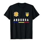 Análisis de las Mejores Camisetas de la Selección de Andorra: Estilo, Comodidad y Rendimiento en el Fútbol Análisis de las Mejores Camisetas de la Selección de Andorra: Estilo, Comodidad y Rendimiento en el Fútbol