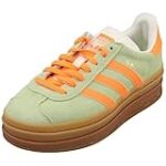 Gazelle Bold Cream Green: Análisis y Comparativa de las Mejores Zapatillas para el Futbolista Moderno Gazelle Bold Cream Green: Análisis y Comparativa de las Mejores Zapatillas para el Futbolista Moderno