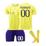 Análisis de la Camiseta CR7 Al Nassr: ¿Es el Equipamiento Ideal para los Aficionados al Fútbol? Análisis de la Camiseta CR7 Al Nassr: ¿Es el Equipamiento Ideal para los Aficionados al Fútbol?