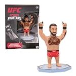 Chaqueta UFC Topuria: Estilo y Comodidad para Futbolistas en el Campo