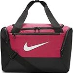 Análisis del Bolso Nike Rosa: Estilo y Funcionalidad para el Equipamiento de Fútbol
