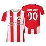 Las Mejores Camisetas de Mujer del Athletic Bilbao: Análisis y Comparativa del Equipamiento Femenino para Futbolistas Las Mejores Camisetas de Mujer del Athletic Bilbao: Análisis y Comparativa del Equipamiento Femenino para Futbolistas