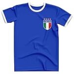 Análisis de la Camiseta Italia Eurocopa 2020: Diseño, Tecnología y Rendimiento en el Campo