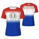 Análisis de la Camiseta de la Selección Paraguay: Diseño, Tecnología y Rendimiento en el Fútbol Análisis de la Camiseta de la Selección Paraguay: Diseño, Tecnología y Rendimiento en el Fútbol