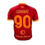 Análisis de la Camiseta AS Roma SPQR: Estilo, Comodidad y Rendimiento en el Fútbol