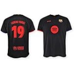 Análisis de la Segunda Camiseta del Barcelona: Estilo, Comodidad y Rendimiento en el Campo Análisis de la Segunda Camiseta del Barcelona: Estilo, Comodidad y Rendimiento en el Campo