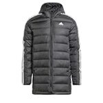 Adidas Parka Hombre: La Mejor Opción para Mantenerte Cálido y Con Estilo en el Fútbol Adidas Parka Hombre: La Mejor Opción para Mantenerte Cálido y Con Estilo en el Fútbol