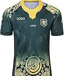 Las Mejores Camisetas de Fútbol de Ediciones Especiales: Análisis y Comparativa de Equipamiento Exclusivo Las Mejores Camisetas de Fútbol de Ediciones Especiales: Análisis y Comparativa de Equipamiento Exclusivo