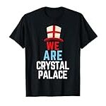 Análisis de la Camiseta Crystal Palace 24-25: Estilo, Comodidad y Rendimiento en el Fútbol