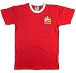 Análisis de las Mejores Camisetas Retro del Manchester United: Estilo y Nostalgia en el Fútbol