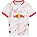 Análisis Exhaustivo de la Camiseta del RB Leipzig: ¿Es el Mejor Equipamiento para los Aficionados al Fútbol?