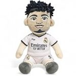 El Peluche de Bellingham: Un Análisis del Equipamiento Ideal para los Futbolistas Jóvenes El Peluche de Bellingham: Un Análisis del Equipamiento Ideal para los Futbolistas Jóvenes