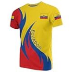 Análisis de la Camiseta de Ecuador 2024: ¿El Mejor Equipamiento para Destacar en el Fútbol?