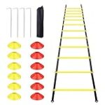 Los Mejores Ejercicios de Calentamiento para Fútbol: Análisis de Equipamiento Esencial para Optimizar tu Rendimiento Los Mejores Ejercicios de Calentamiento para Fútbol: Análisis de Equipamiento Esencial para Optimizar tu Rendimiento