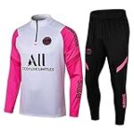 Análisis del Chándal Paris Saint-Germain para Mujer: Estilo, Comodidad y Rendimiento en el Fútbol