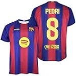 Análisis Completo: ¿Vale la Pena Invertir en la Camiseta de Pedri del Barcelona?