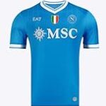 Análisis de la Camiseta del Napoli 2024: Diseño, Tecnología y Comparativa con Otras Equipaciones de Fútbol