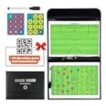 Las Mejores Pizarras de Fútbol: Análisis y Comparativa del Equipamiento Esencial para Entrenadores Las Mejores Pizarras de Fútbol: Análisis y Comparativa del Equipamiento Esencial para Entrenadores