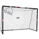 Dimensiones Perfectas: Análisis de las Medidas de las Porterías en Fútbol 7 y su Impacto en el Rendimiento del Jugador Dimensiones Perfectas: Análisis de las Medidas de las Porterías en Fútbol 7 y su Impacto en el Rendimiento del Jugador