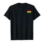 Análisis de la Camiseta de Ghana: ¿Por qué es una de las Mejores Opciones para los Aficionados al Fútbol?