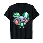 Análisis de la Camisa de Nigeria: Estilo, Tecnología y Rendimiento en el Campo Análisis de la Camisa de Nigeria: Estilo, Tecnología y Rendimiento en el Campo