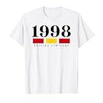 Análisis de la Camiseta España 1998: Un Icono del Fútbol y su Comparativa con Equipaciones Modernas Análisis de la Camiseta España 1998: Un Icono del Fútbol y su Comparativa con Equipaciones Modernas