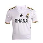 Análisis de la Camiseta de la Selección de Ghana: Diseño, Tecnología y Rendimiento en el Fútbol