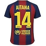 Análisis a Fondo: La Camiseta de Aitana Bonmatí y su Impacto en el Rendimiento Femenino en el Fútbol