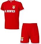 Análisis Completo de la Equipación del Benfica: Comparativa con las Mejores Opciones para Futbolistas